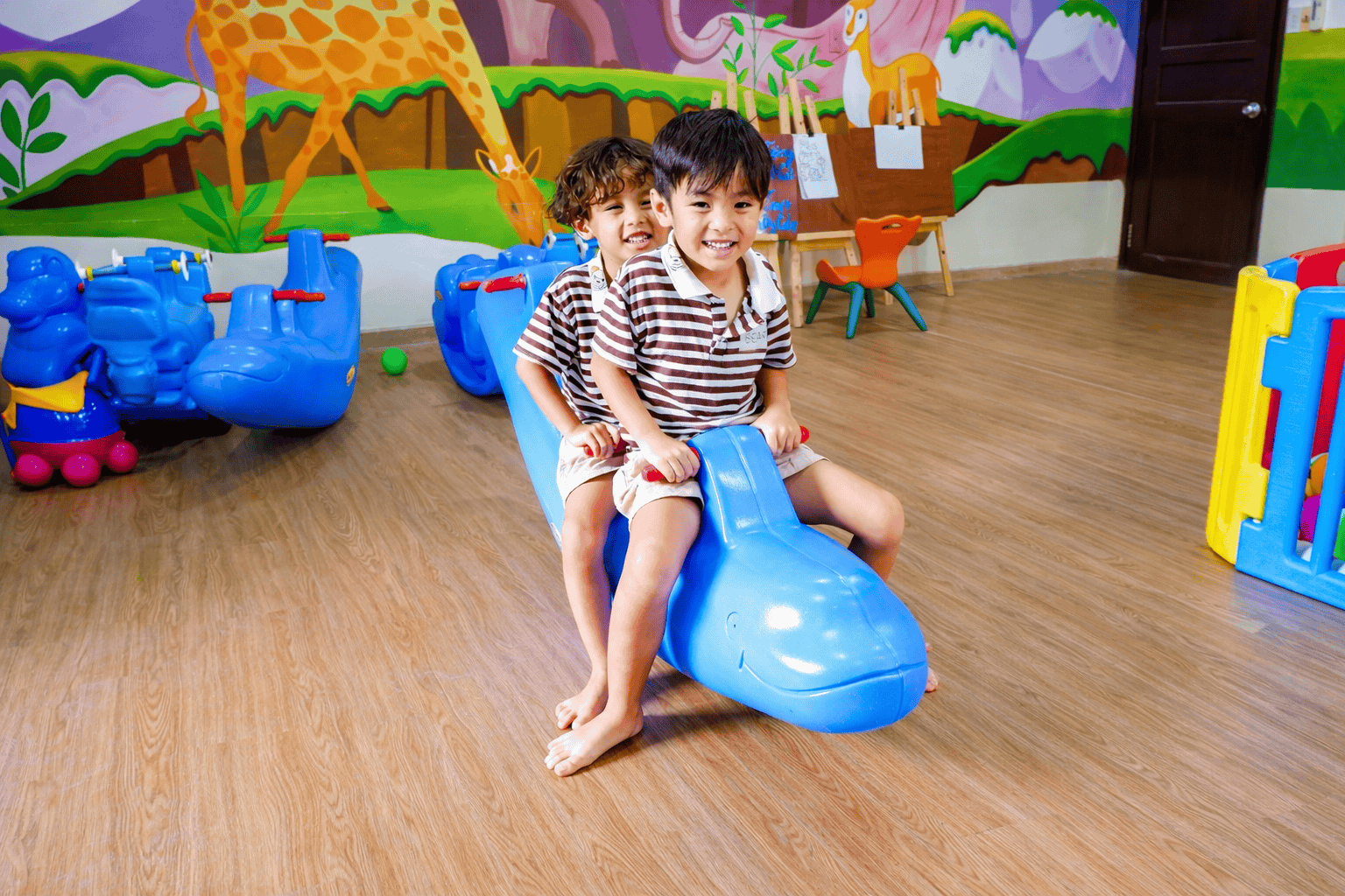 Câu lạc bộ trẻ em